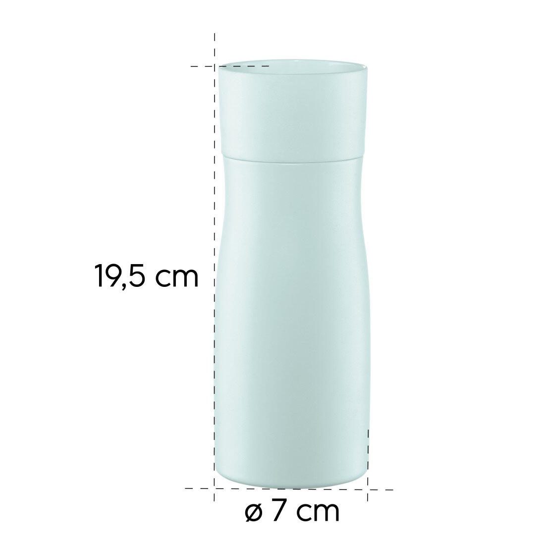 xavax® Isolierbecher 400 ml blau