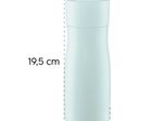 xavax® Isolierbecher 400 ml blau