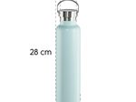 xavax® Isolierflasche 750 ml pastellblau