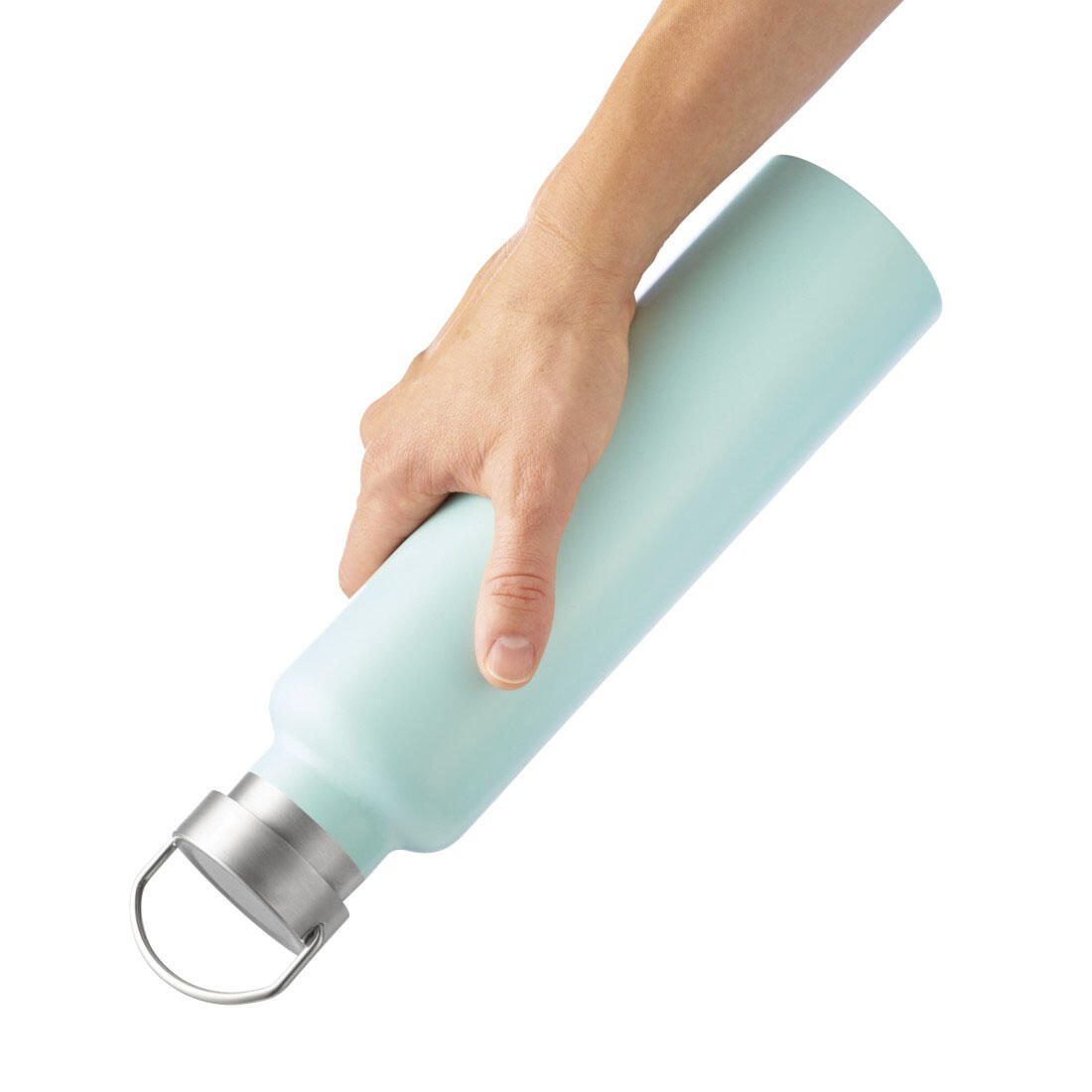 xavax® Isolierflasche 750 ml pastellblau