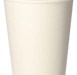 PAPSTAR pure Einweg-Trinkbecher 8 cm 0,2 l weiß