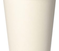 PAPSTAR pure Einweg-Trinkbecher 8 cm 0,2 l weiß