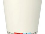 PAPSTAR pure Einweg-Trinkbecher 8 cm 0,2 l weiß
