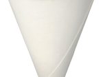 PAPSTAR Spitzbecher 7.5 cm 0,12 l weiß