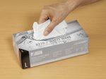 NITRAS® Einmalhandschuhe WHITE WAVE L weiß