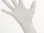 NITRAS® Einmalhandschuhe WHITE WAVE L weiß