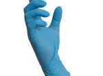 NITRAS® Einmalhandschuhe BLUE WAVE L blau
