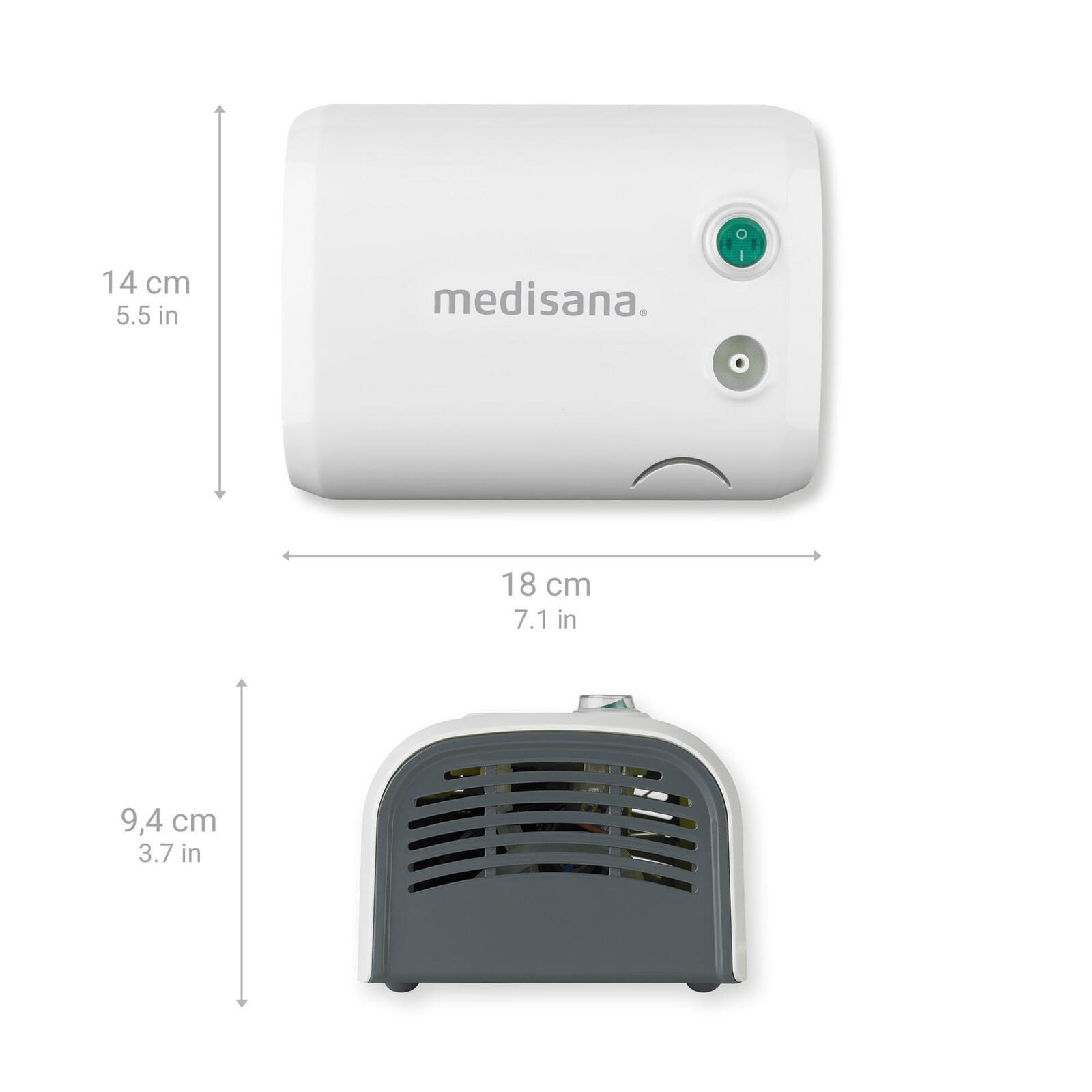 medisana IN 520 Inhalationsgerät