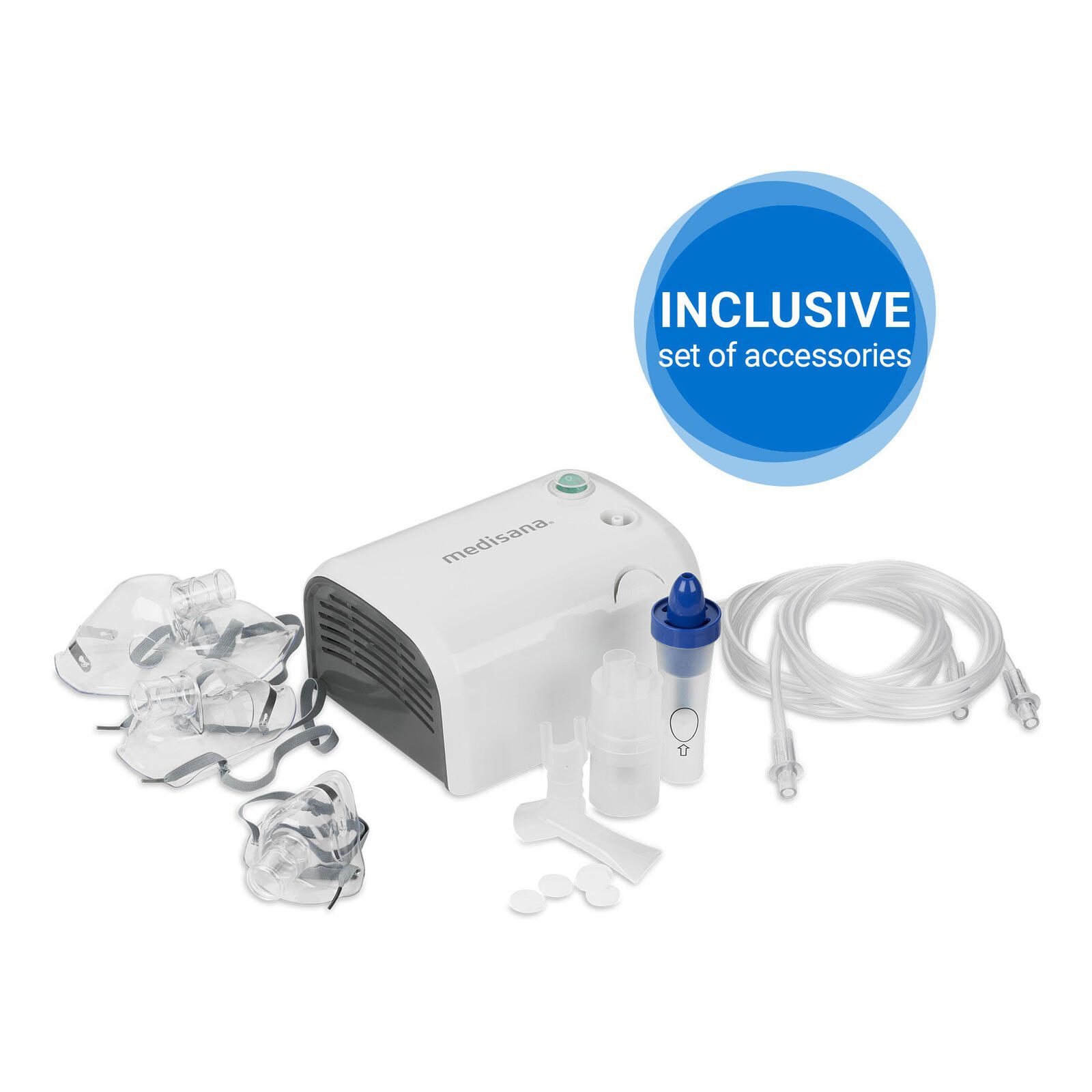 medisana IN 520 Inhalationsgerät