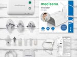 medisana IN 520 Inhalationsgerät