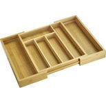 WESTMARK Besteckkasten Bambus braun