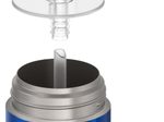 THERMOS® Isolier-Trinkflasche FUNTAINER Kids Straw 0,35 l blau