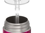 THERMOS® Isolier-Trinkflasche FUNTAINER Kids Straw 0,35 l pink