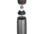 WESTMARK Isolierbecher Viva 400 ml anthrazit