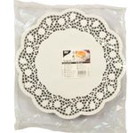 PAPSTAR Tortenunterlagen 30 cm weiß