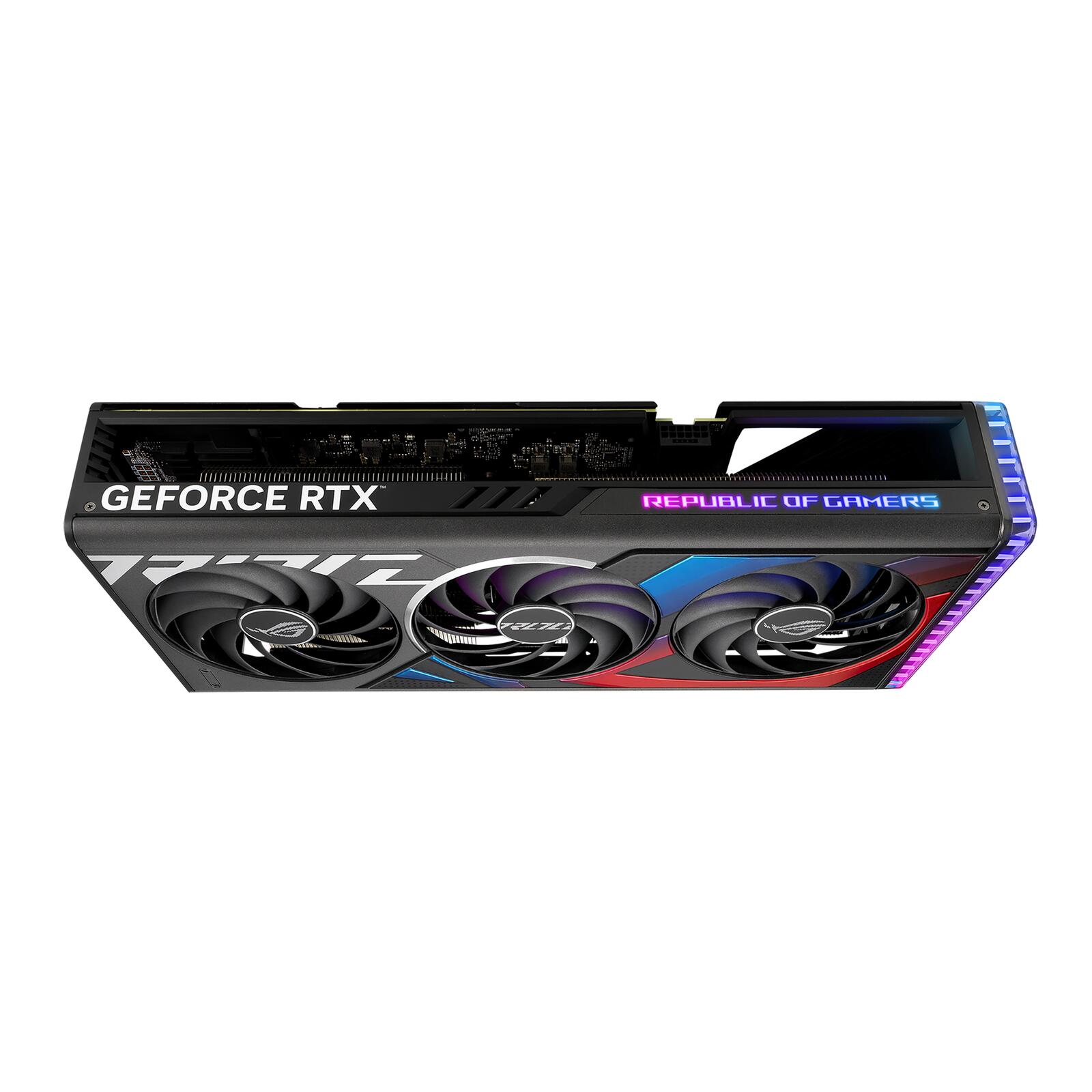 ASUS ROG Strix GeForce RTX 4070 Ti SUPER