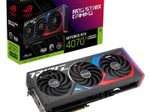 ASUS ROG Strix GeForce RTX 4070 Ti SUPER