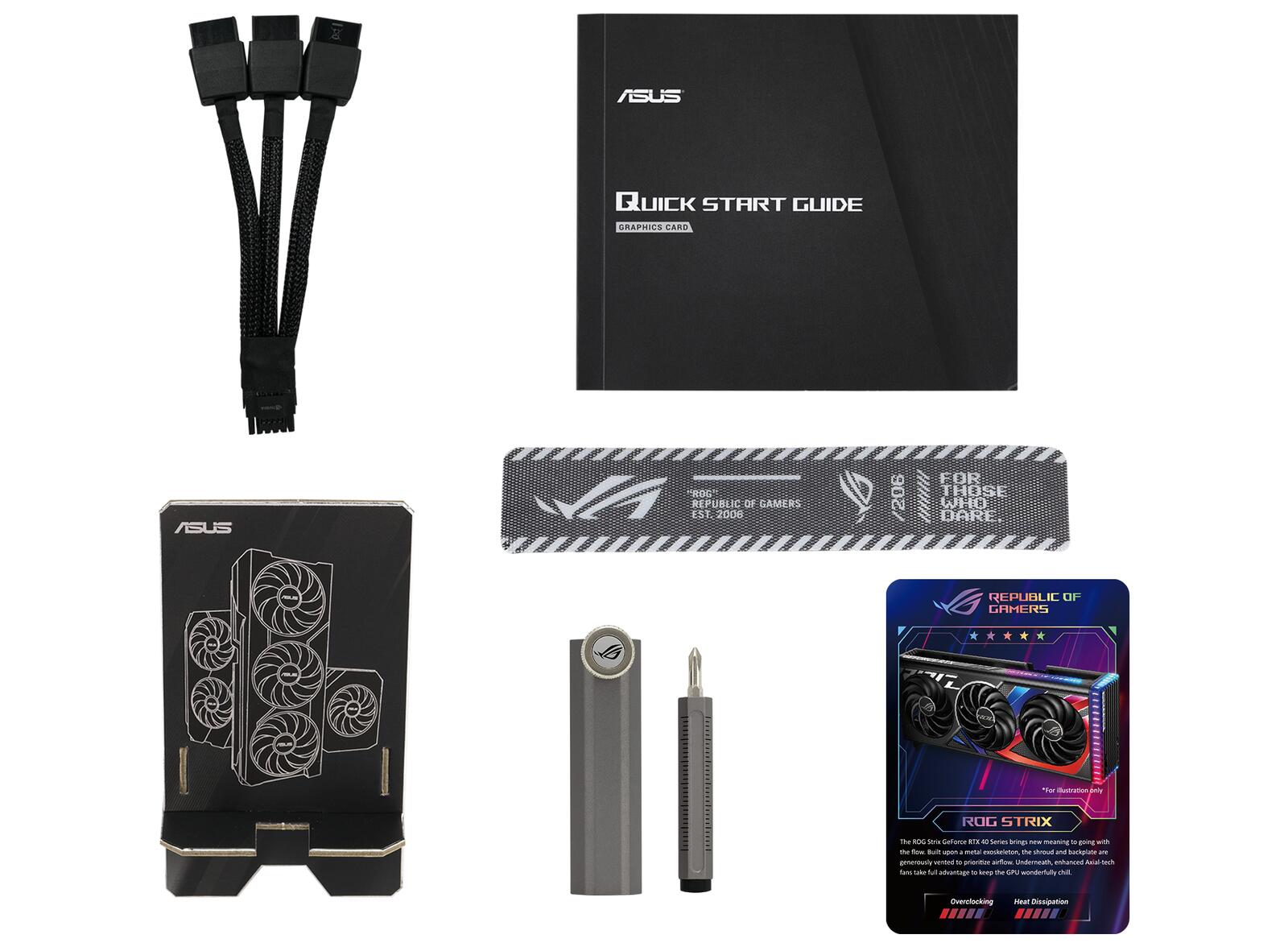 ASUS ROG Strix GeForce RTX 4070 Ti SUPER
