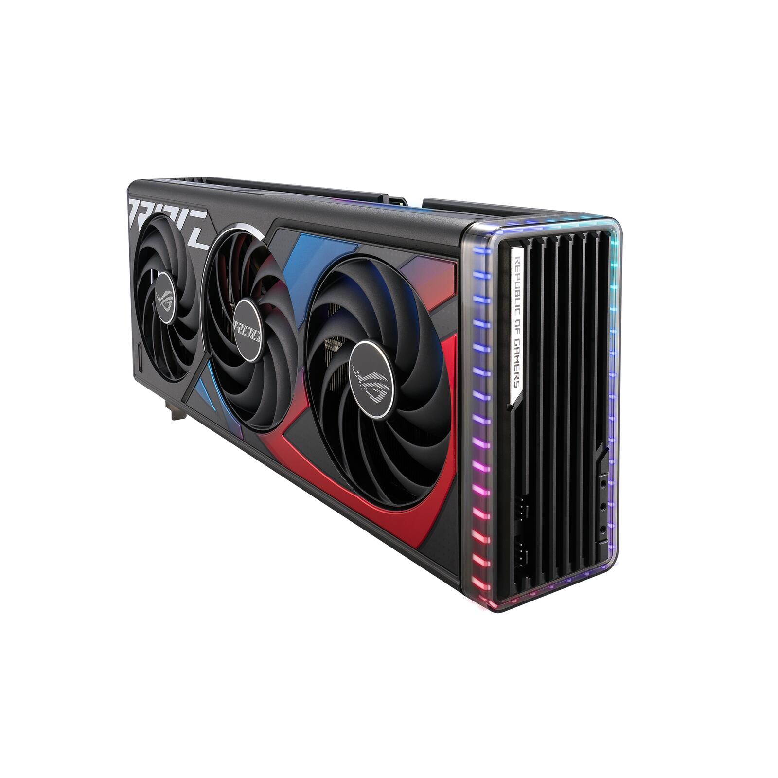 ASUS ROG Strix GeForce RTX 4070 Ti SUPER