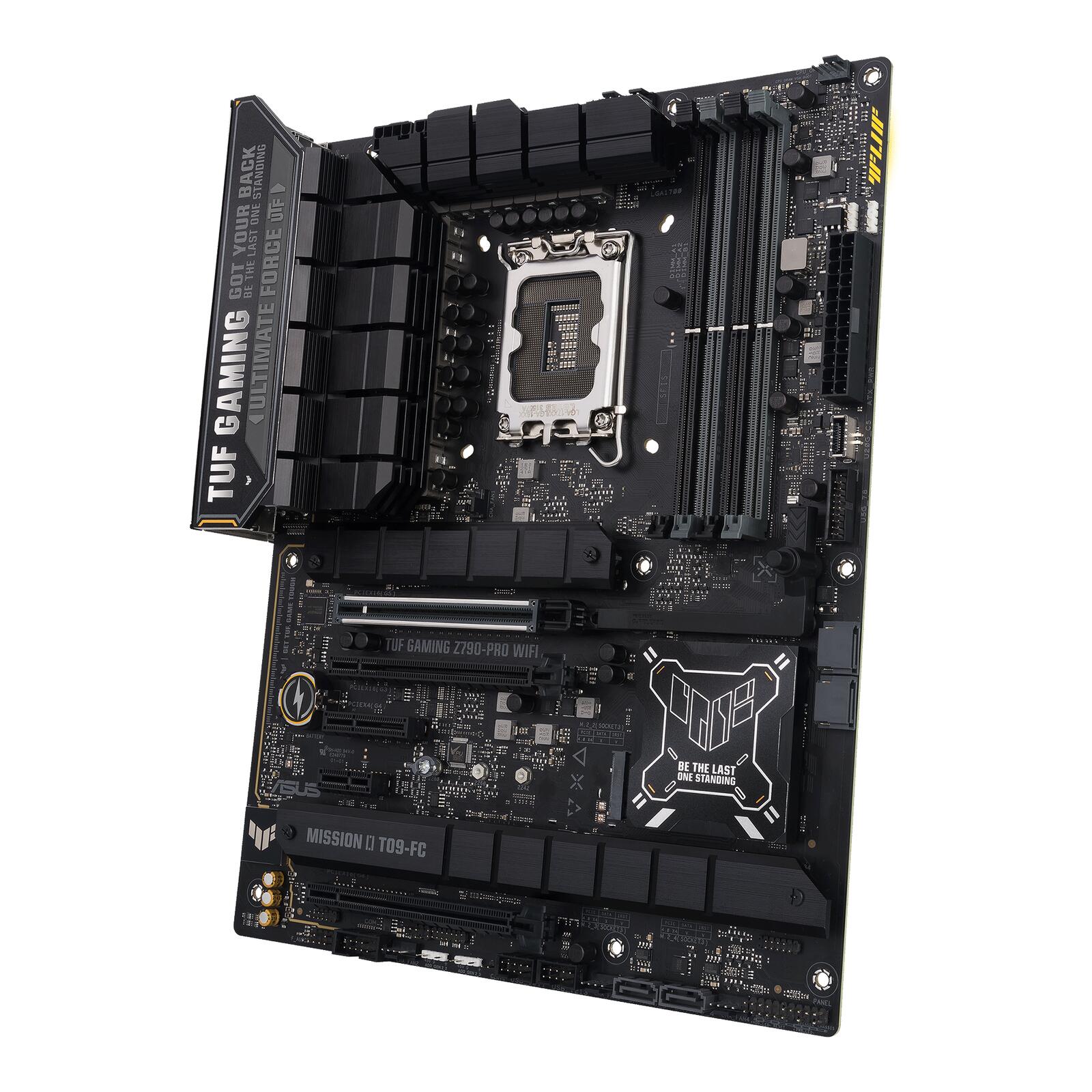 ASUS TUF GAMING Z790-PRO WIFI