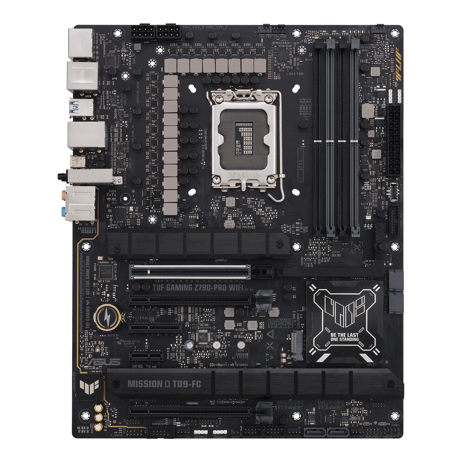 ASUS TUF GAMING Z790-PRO WIFI
