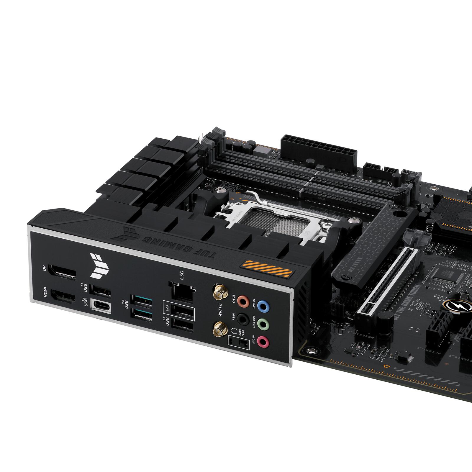 ASUS TUF GAMING A620-PRO WIFI