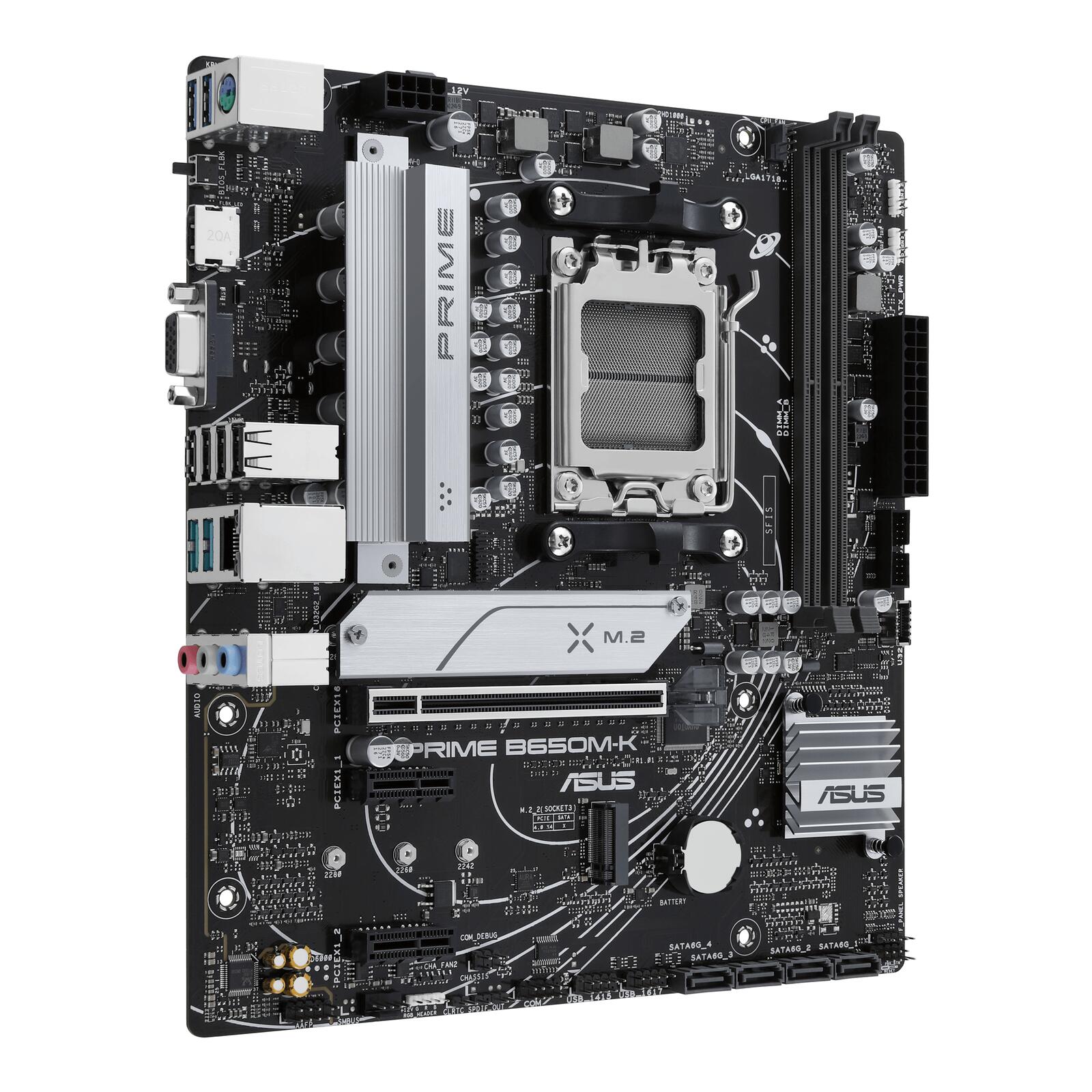 ASUS Prime B650M-K