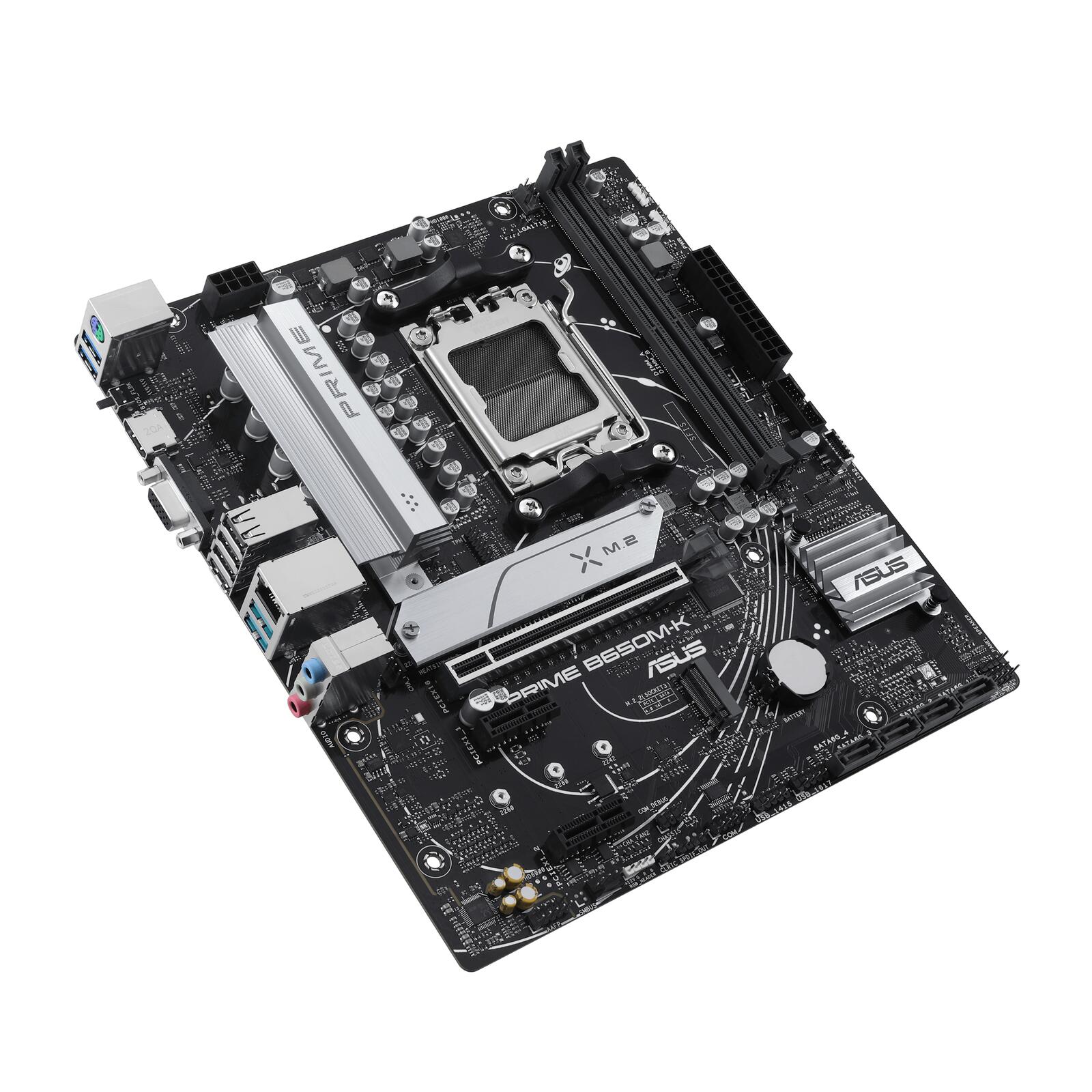 ASUS Prime B650M-K