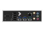 ASUS TUF GAMING B760M-BTF WIFI D4