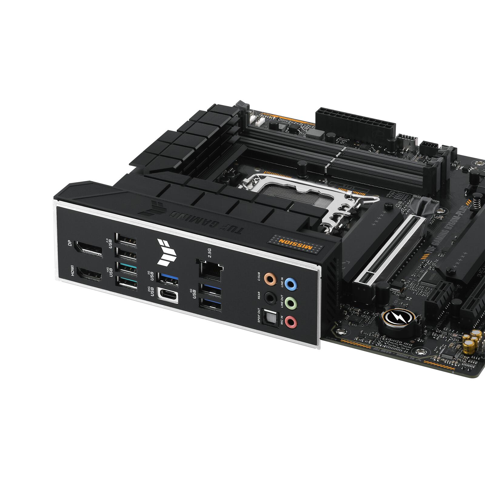 ASUS TUF GAMING B760M-PLUS