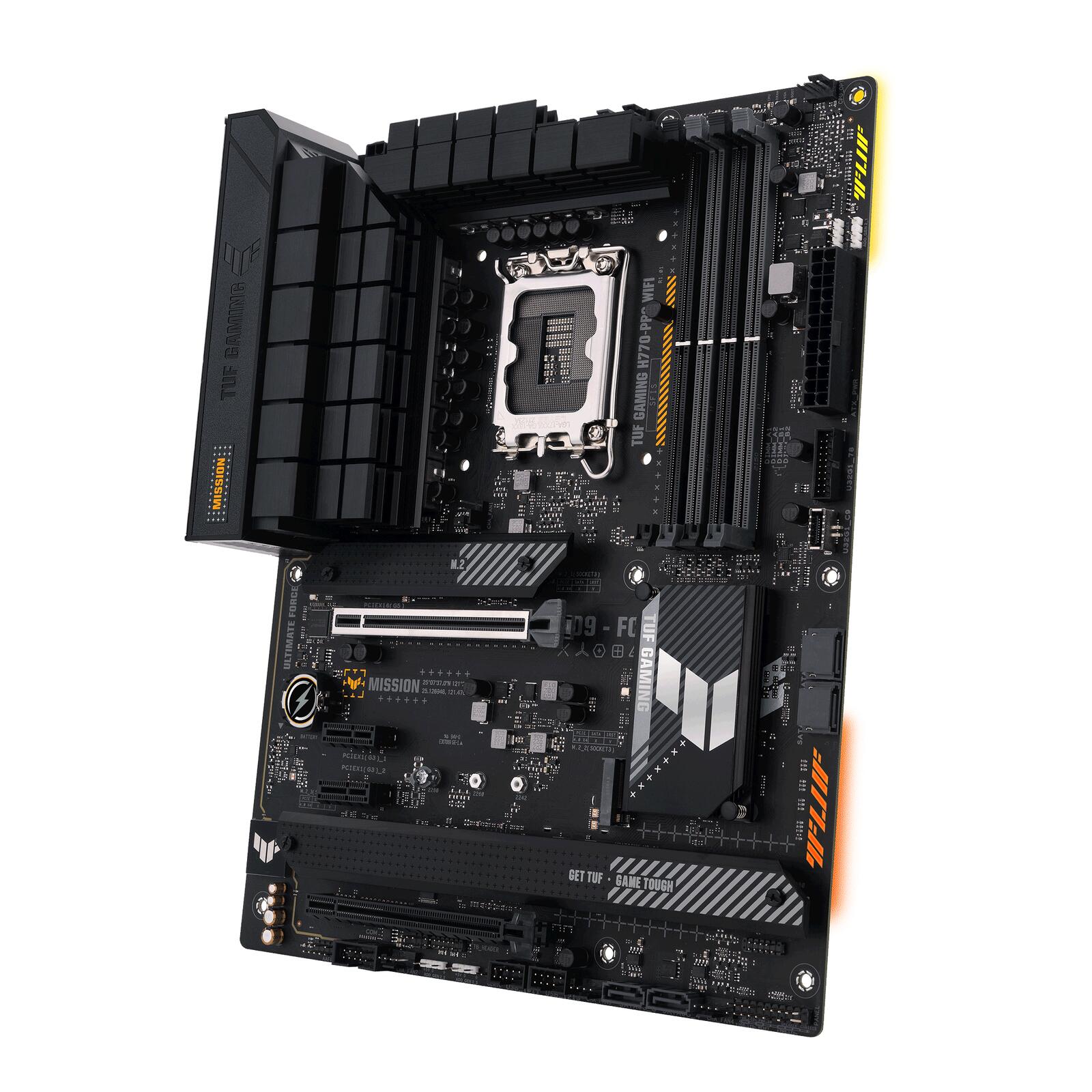 ASUS TUF GAMING H770-PRO WIFI