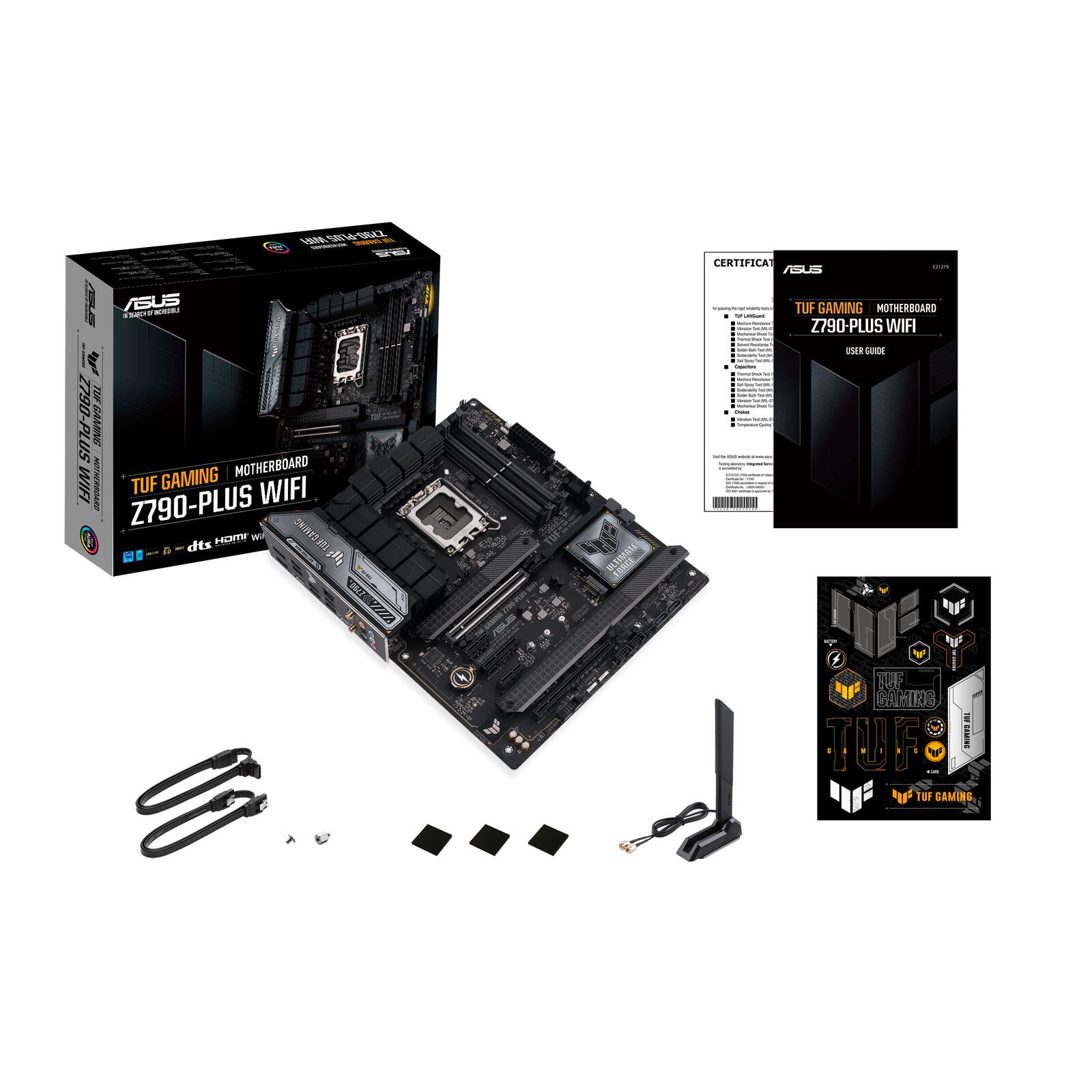 ASUS TUF Gaming Z790-Plus WIFI