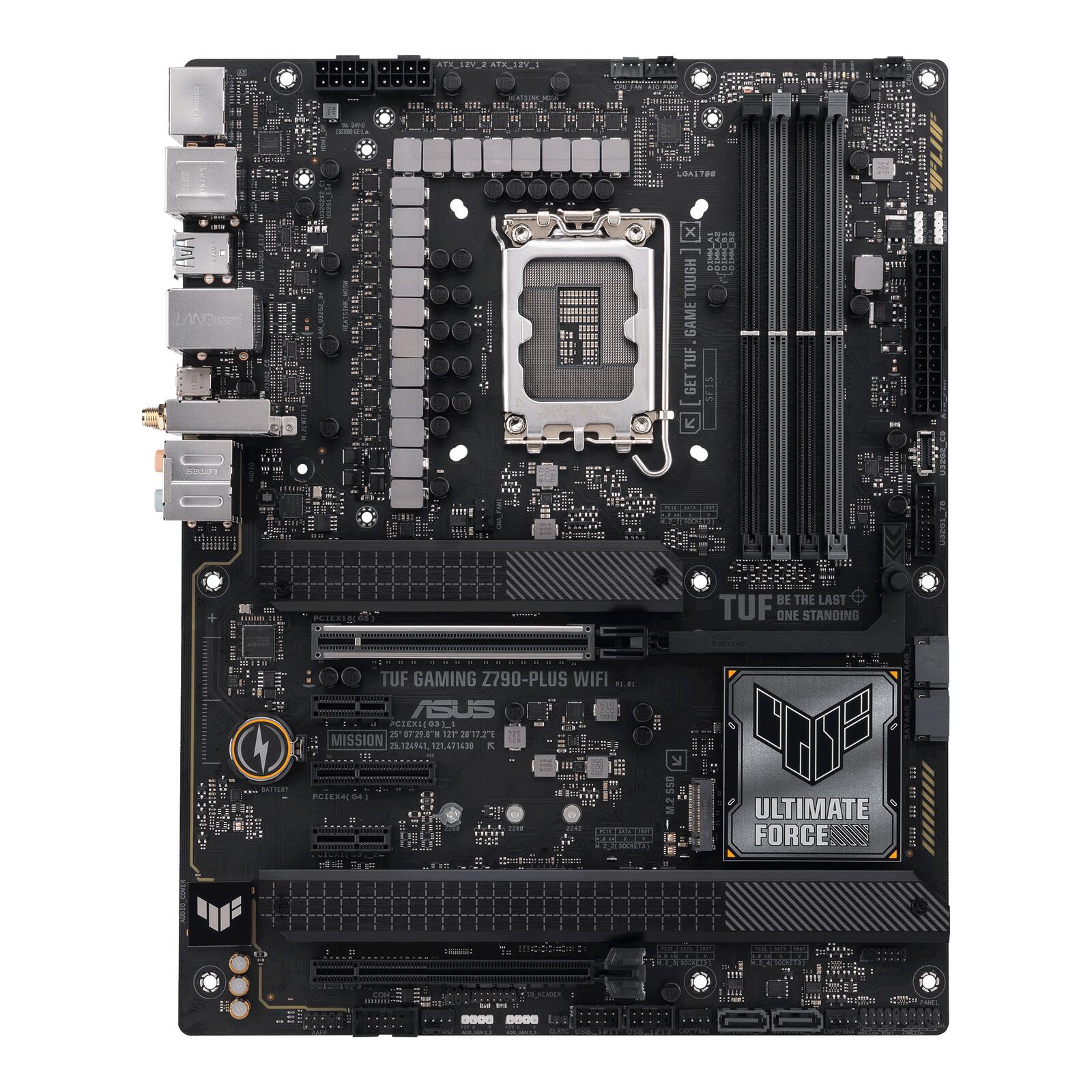 ASUS TUF Gaming Z790-Plus WIFI