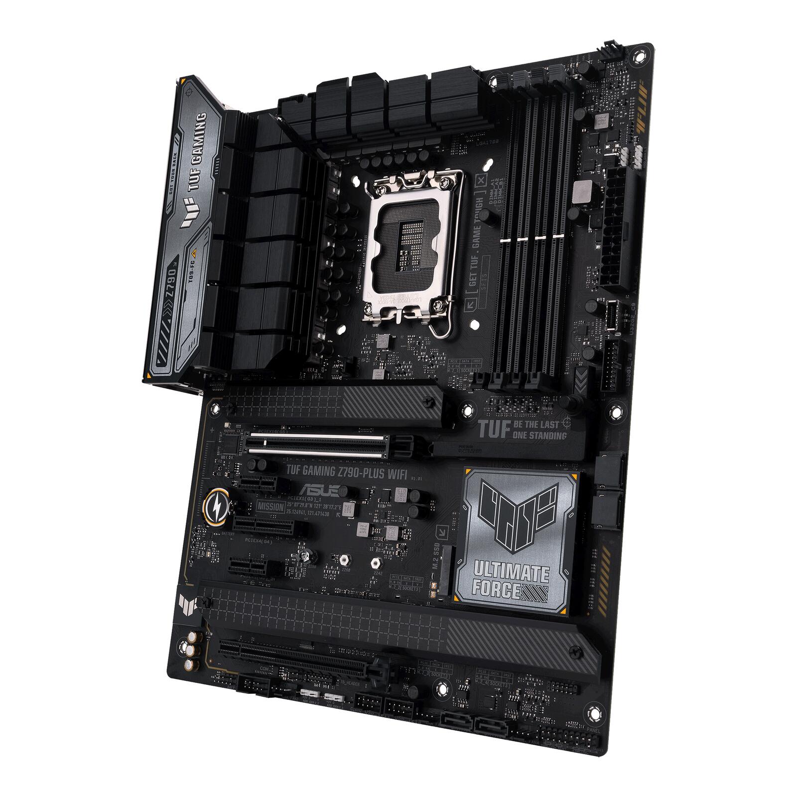 ASUS TUF Gaming Z790-Plus WIFI