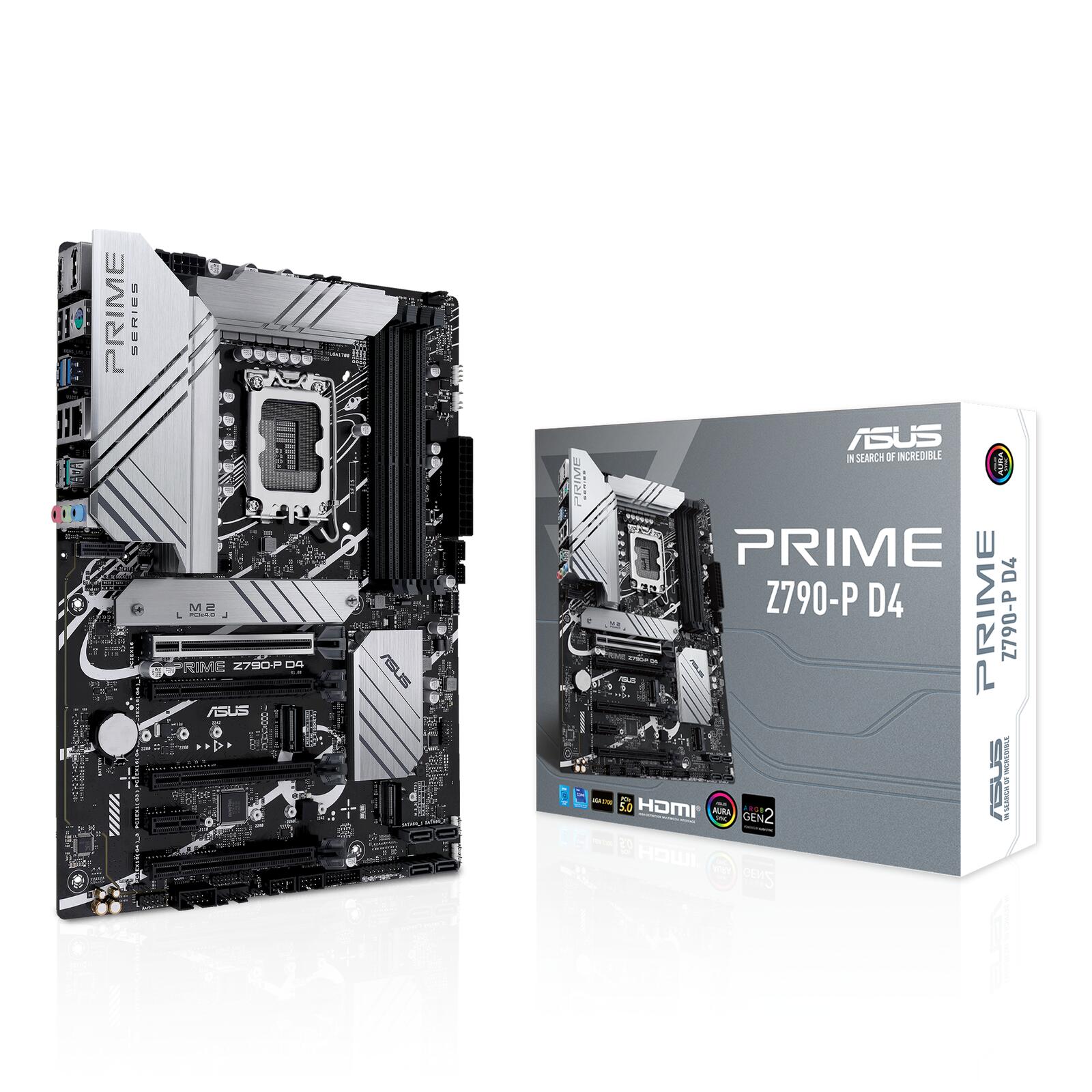 ASUS Prime Z790-P D4