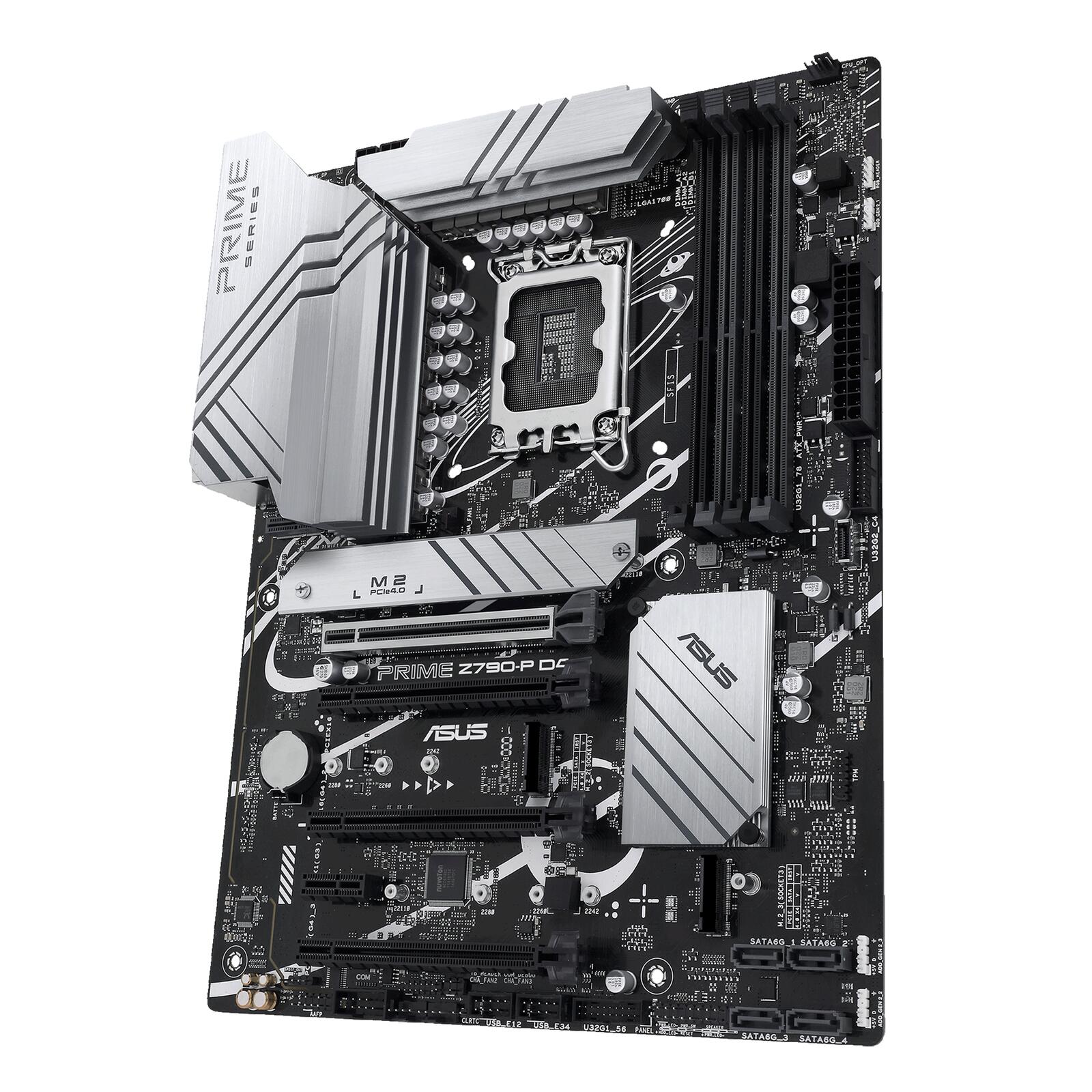 ASUS Prime Z790-P D4