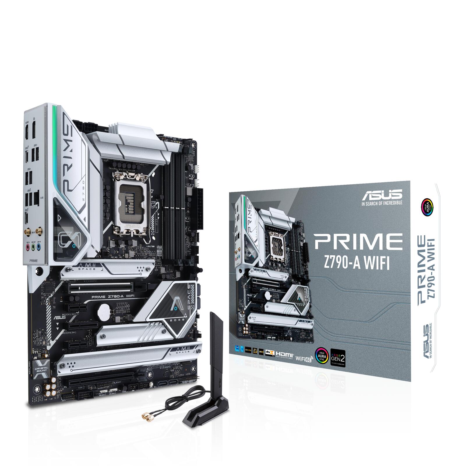 ASUS Prime Z790-A WIFI