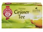 TEEKANNE Feinster Grüner Tee