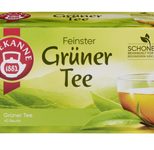 TEEKANNE Feinster Grüner Tee