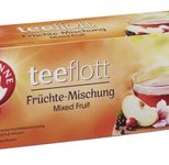 TEEKANNE teeflott Früchte-Mischung
