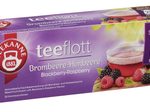 TEEKANNE teeflott Brombeere-Himbeere