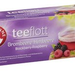 TEEKANNE teeflott Brombeere-Himbeere