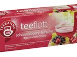 TEEKANNE teeflott Johannisbeere-Kirsche