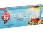 TEEKANNE teeflott Kräutertee
