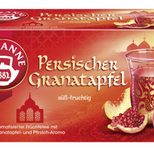 TEEKANNE Persischer Granatapfel Tee