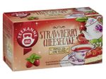 TEEKANNE Sweetea STRAWBERRY CHEESECAKE Tee