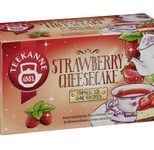 TEEKANNE Sweetea STRAWBERRY CHEESECAKE Tee