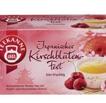 TEEKANNE Japanisches Kirschblütenfest Tee