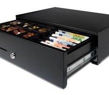 Safescan Geldkassette HD-5030 schwarz