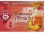 TEEKANNE Mediterraner Pfirsich Tee